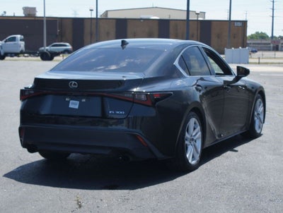 2023 Lexus IS 300 IS 300