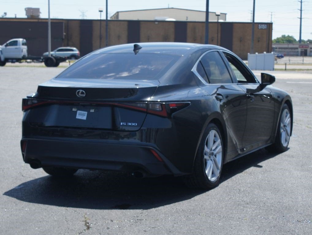 2023 Lexus IS 300 IS 300