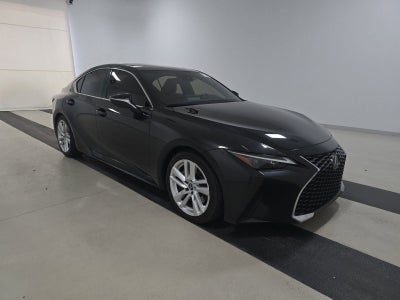 2023 Lexus IS 300 IS 300
