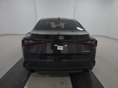 2023 Lexus IS 300 IS 300