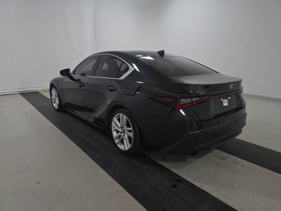 2023 Lexus IS 300 IS 300