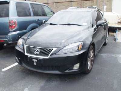 2009 Lexus IS 250 NA