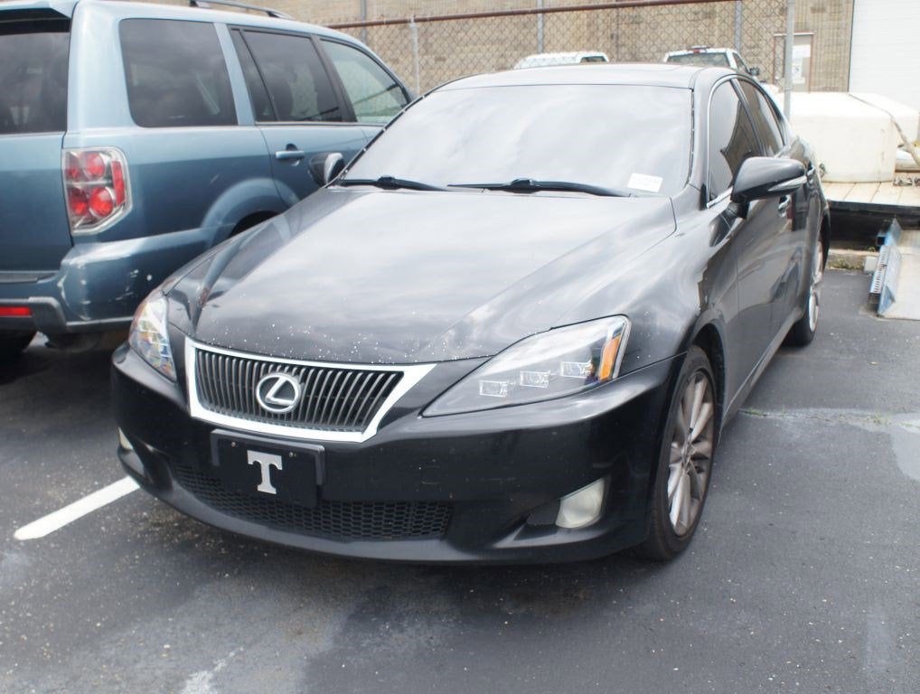 2009 Lexus IS 250 NA