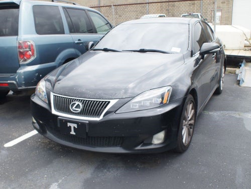 2009 Lexus IS 250 NA