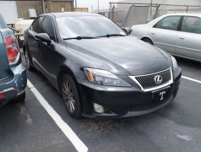 2009 Lexus IS 250 NA