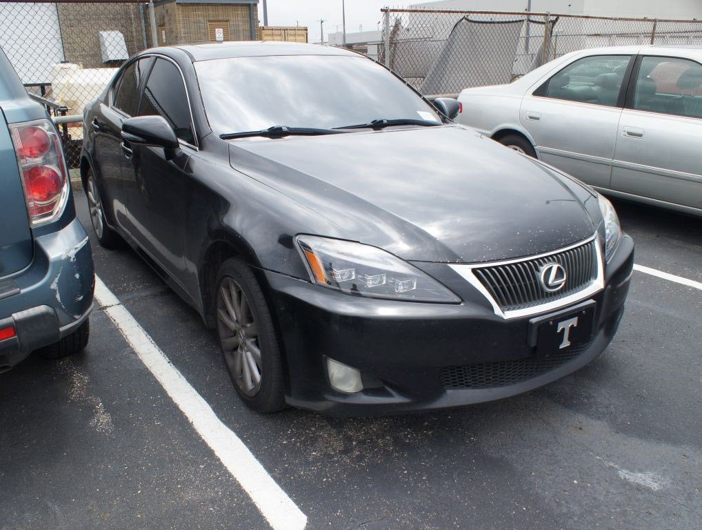 2009 Lexus IS 250 NA