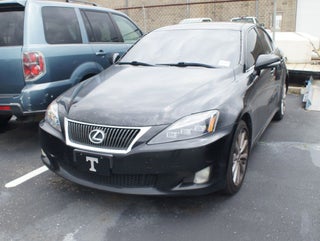 2009 Lexus IS 250 NA