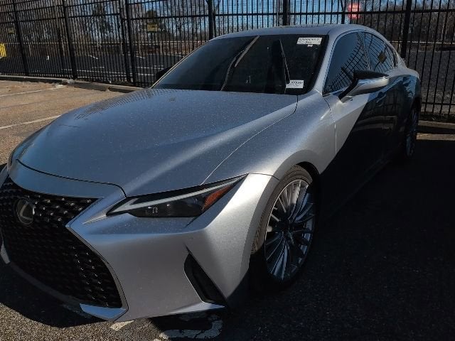 2022 Lexus IS 300 IS 300