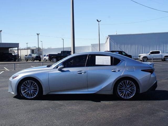 2022 Lexus IS 300 IS 300