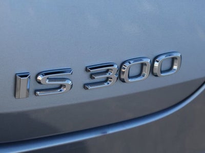 2022 Lexus IS 300 IS 300
