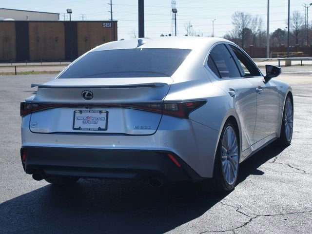 2022 Lexus IS 300 IS 300