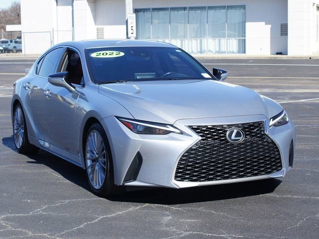 2022 Lexus IS 300 IS 300