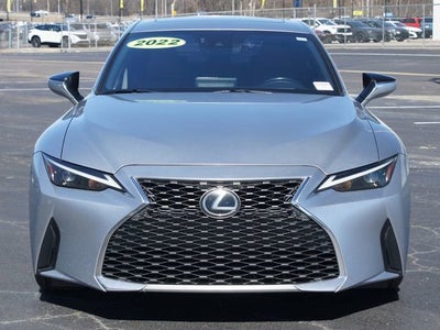 2022 Lexus IS 300 IS 300