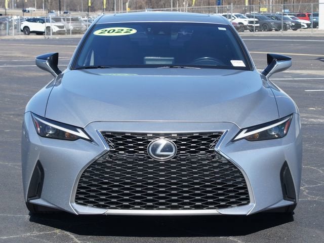 2022 Lexus IS 300 IS 300