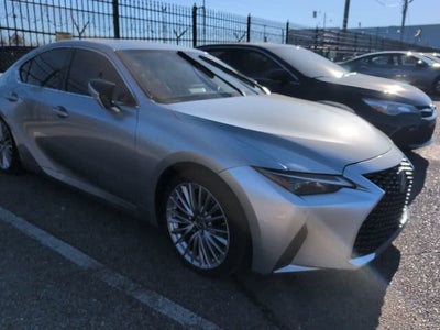2022 Lexus IS 300 IS 300
