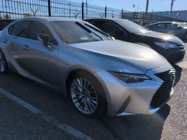 2022 Lexus IS 300 IS 300