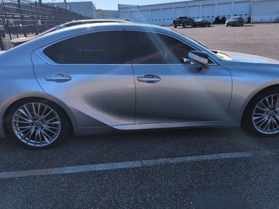 2022 Lexus IS 300 IS 300
