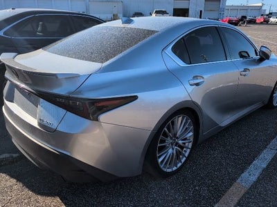 2022 Lexus IS 300 IS 300