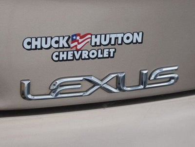 2003 Lexus SC 430 NA