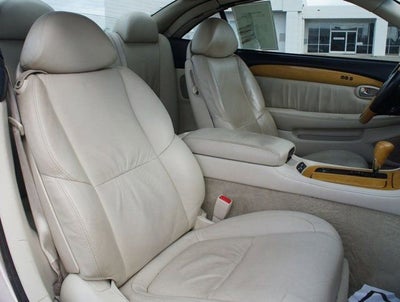 2003 Lexus SC 430 NA