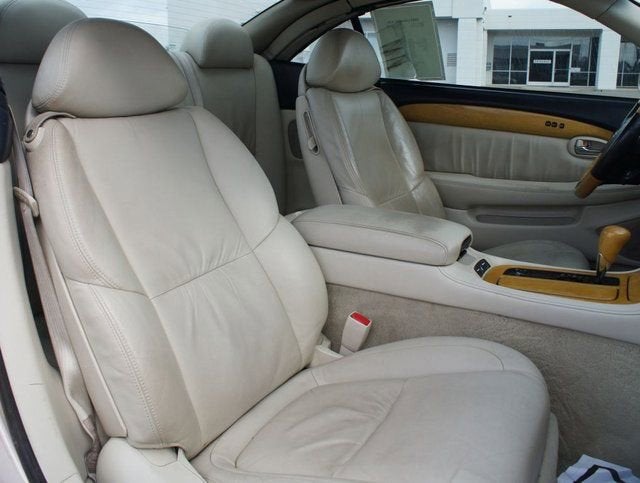 2003 Lexus SC 430 NA