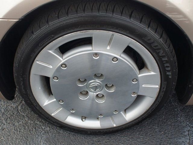 2003 Lexus SC 430 NA