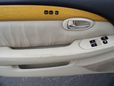 2003 Lexus SC 430 NA