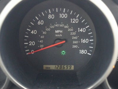 2003 Lexus SC 430 NA