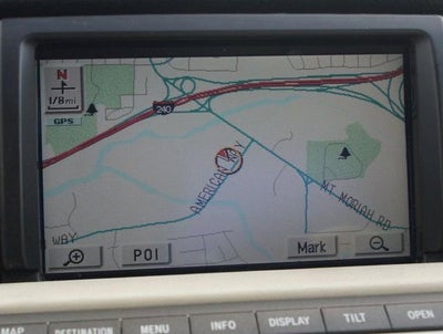 2003 Lexus SC 430 NA