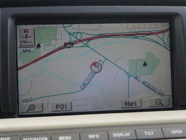 2003 Lexus SC 430 NA