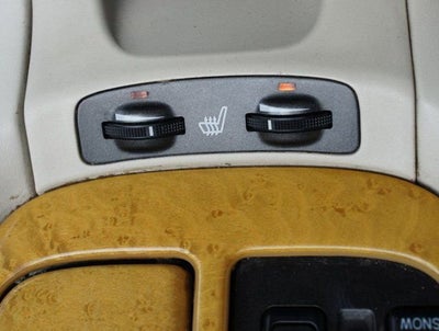 2003 Lexus SC 430 NA