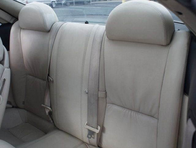 2003 Lexus SC 430 NA