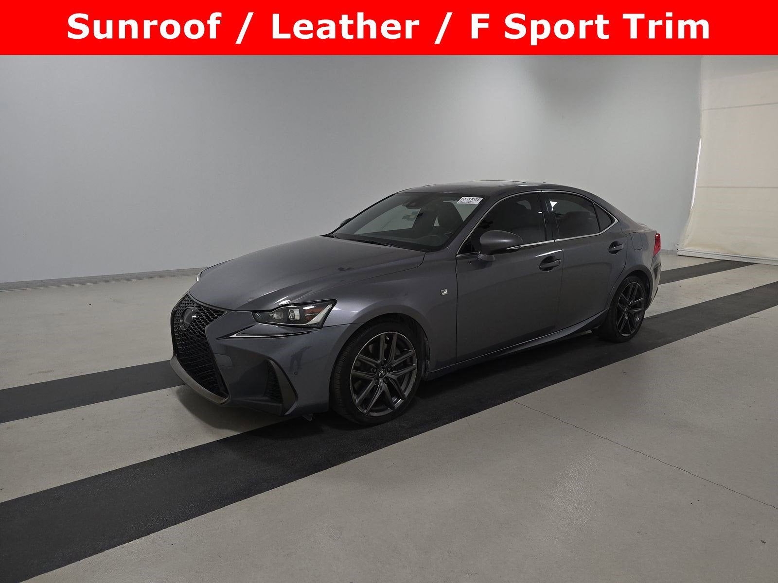 2020 Lexus IS 300 IS 300 F SPORT