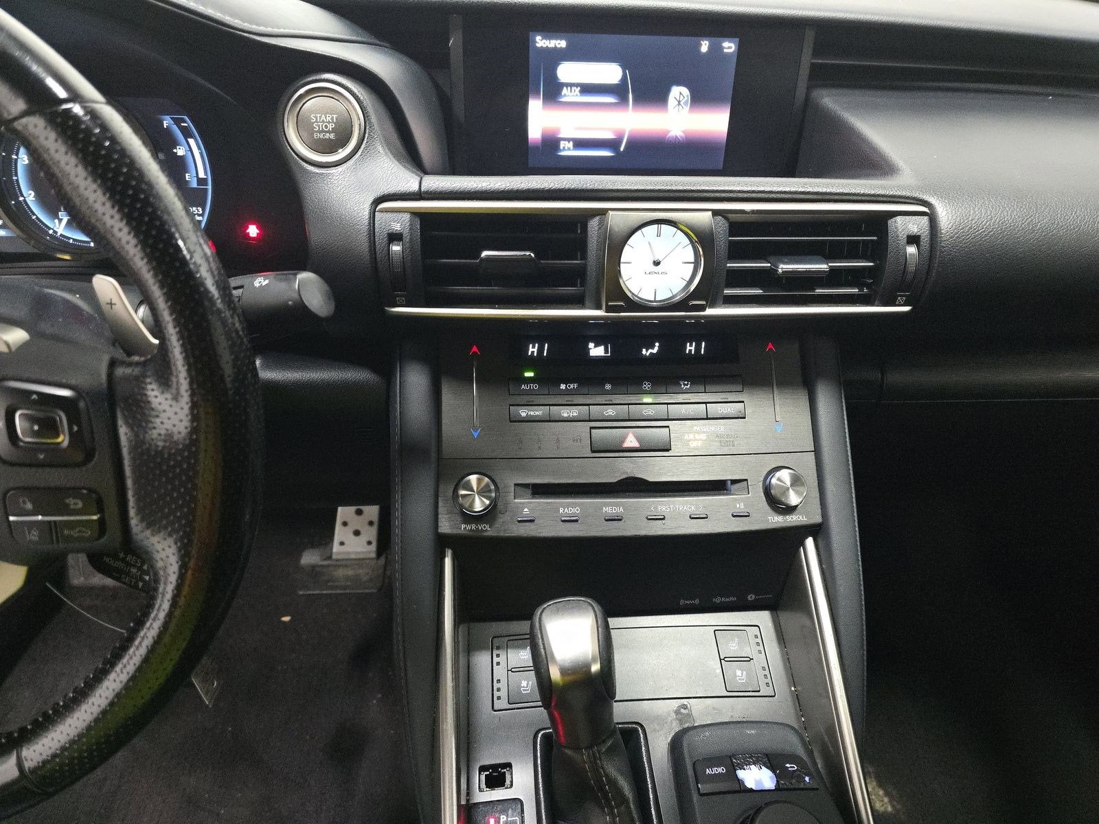 2020 Lexus IS 300 IS 300 F SPORT