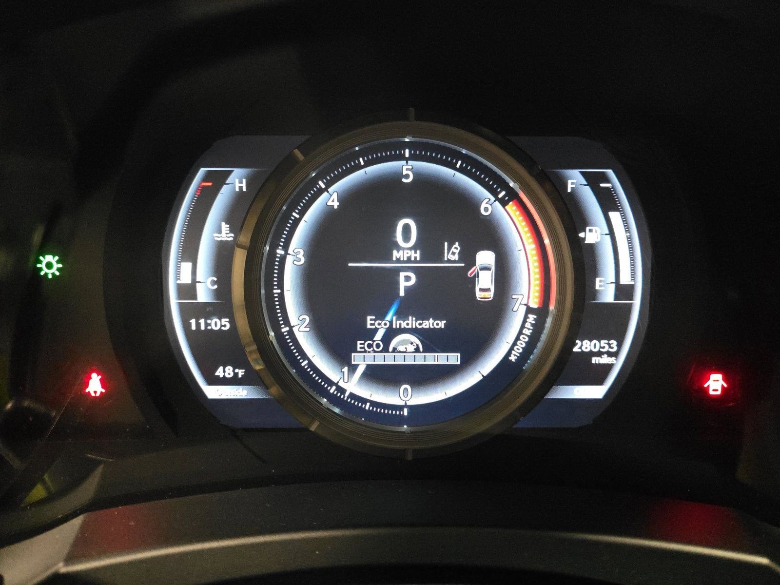 2020 Lexus IS 300 IS 300 F SPORT