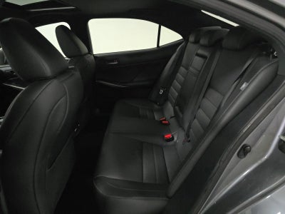 2020 Lexus IS 300 IS 300 F SPORT