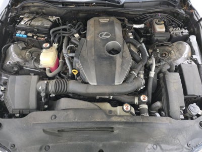 2020 Lexus IS 300 IS 300 F SPORT