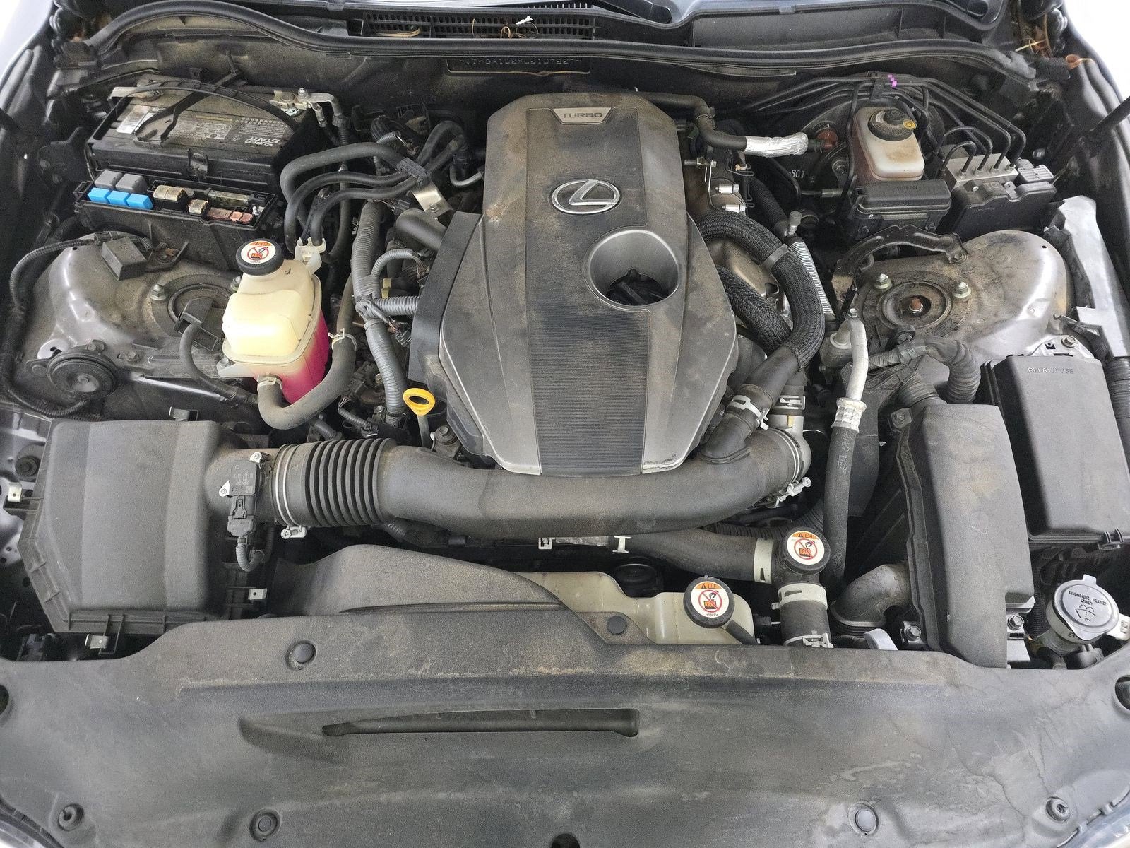 2020 Lexus IS 300 IS 300 F SPORT