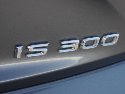 2020 Lexus IS 300 IS 300 F SPORT