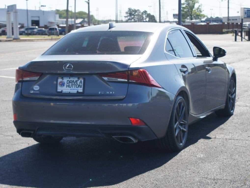 2020 Lexus IS 300 IS 300 F SPORT
