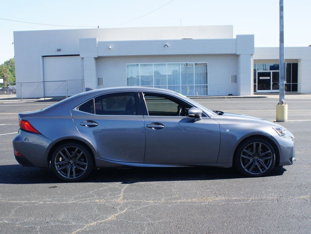 2020 Lexus IS 300 IS 300 F SPORT