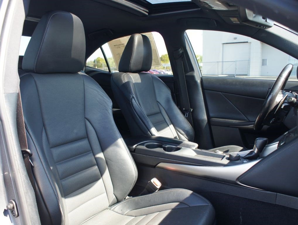 2020 Lexus IS 300 IS 300 F SPORT