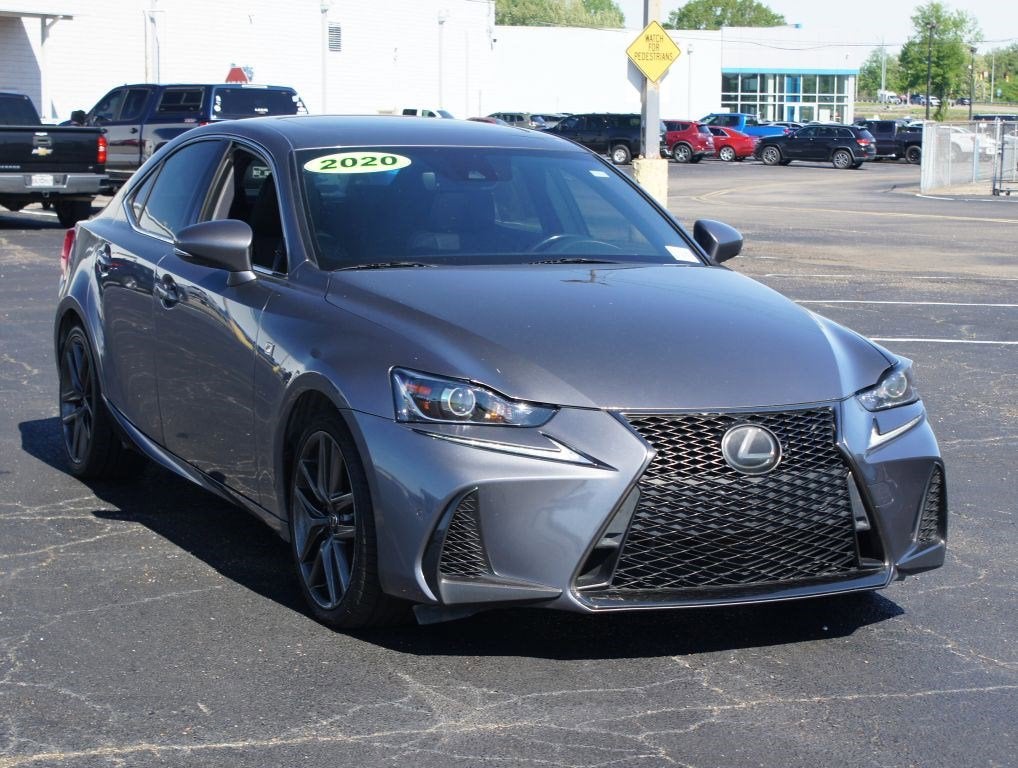 2020 Lexus IS 300 IS 300 F SPORT