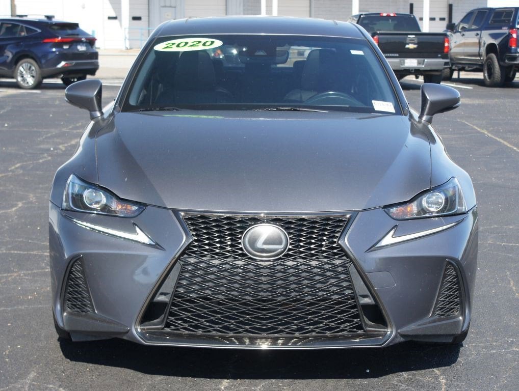 2020 Lexus IS 300 IS 300 F SPORT