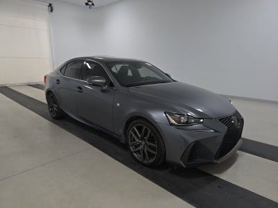 2020 Lexus IS 300 IS 300 F SPORT