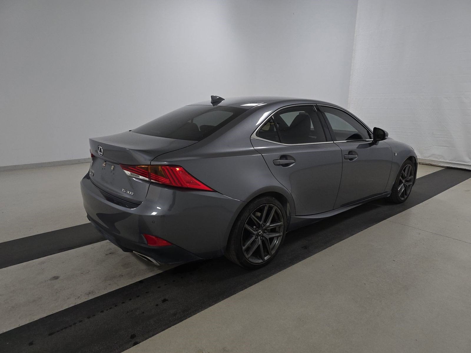 2020 Lexus IS 300 IS 300 F SPORT