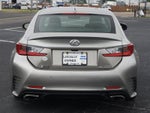 2016 Lexus RC 350 NA