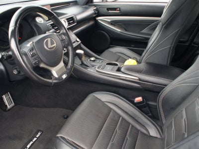 2016 Lexus RC 350 NA