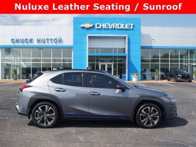 2019 Lexus UX 250h Luxury