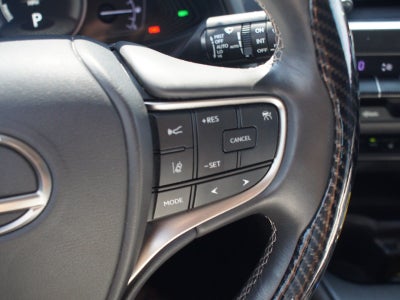2019 Lexus UX 250h Luxury